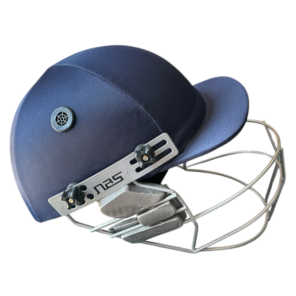 NAS Cricket Helmet Size Range Juniors to Adults Girls Boys Youth Adults