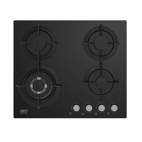 Defy glass online top stove