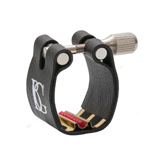 BG Bb Clarinet Leather Revelation Ligature L4R