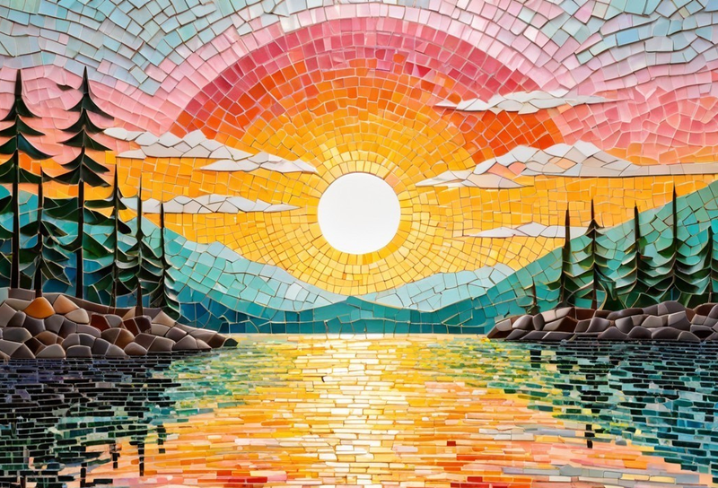 Canvas cm Home Decor Wall Art -Till Sunrise