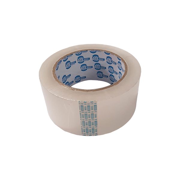 AVAST Packaging Tape Clear 48mm x 100m Roll