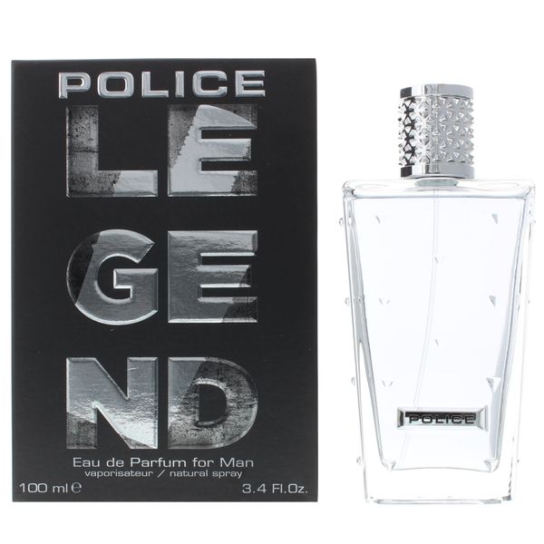 Police Legend Men Eau de Parfum 100ml (Parallel Import)