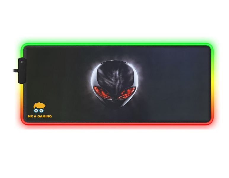 Mr A gaming logo