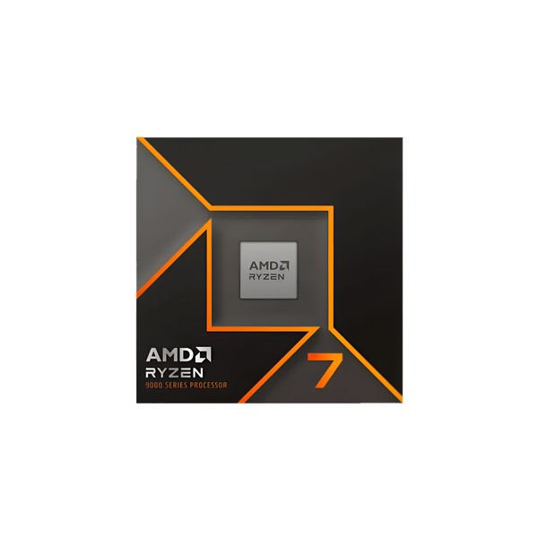 AMD Ryzen 7 9700X 8 Core 16 Thread 3.8GHz AM5 Socket Desktop Processor