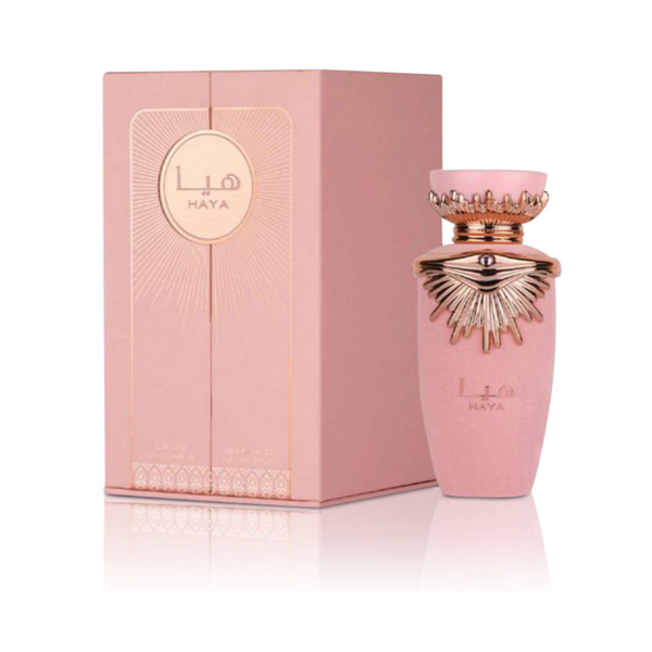 Haya Eau De Parfum 100ml EDP By Lattafa