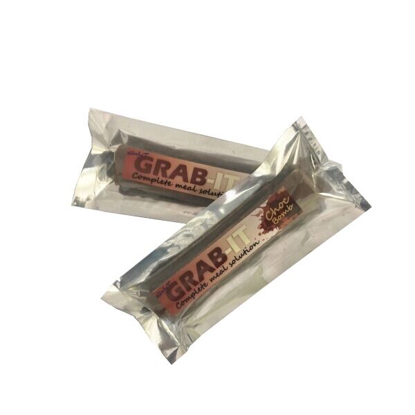 Sally T. Grab It Choc Bomb 50G; X6 Bars