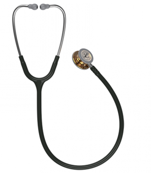 Littmann Classic III Stethoscope: High Polished Copper &amp; Black
