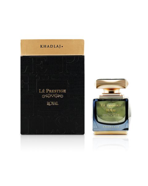 KHADLAJ Le Prestige Royal Eau de Parfum - Luxurious Oriental Fragrance