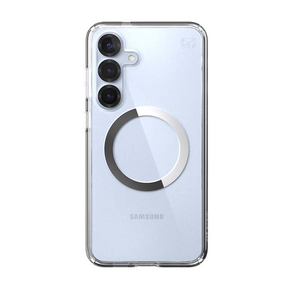 Speck Samsung Galaxy S25 Plus Presidio Perfect Magnetic Case - Clear