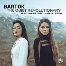 Bartók: The Quiet Revolutionary (CD / Album)