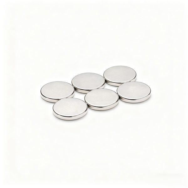N52 Neodymium iron boron magnets-20mmx1mm circle-20 pieces