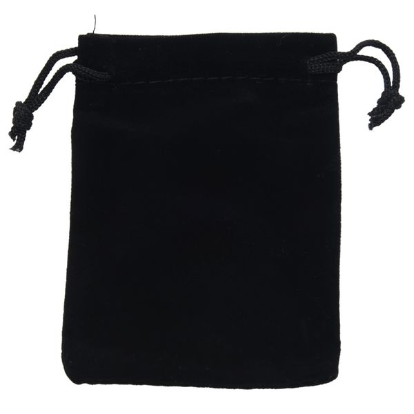 Drawstring Gift Bags Velvet Jewellery Pouches Wrap Candy Bag Christmas Wedd