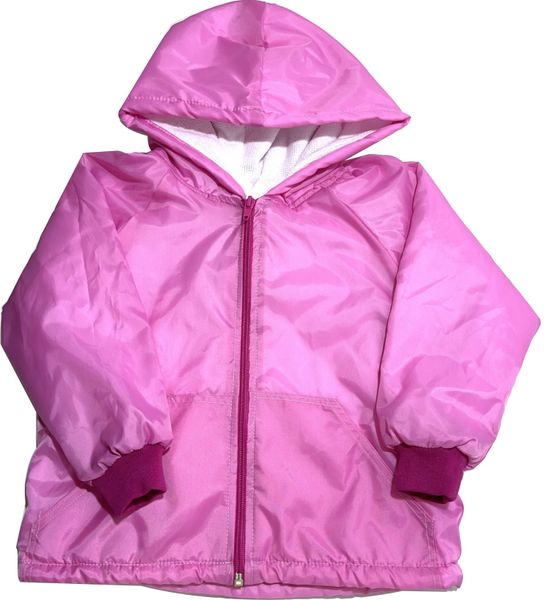 Winter Warm Kids Rain Jacket