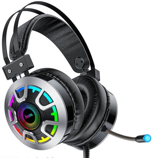 Hoco ESD05 Hi-Res Audio Deep Bass RGB Virtual 7.1 Gaming Headset