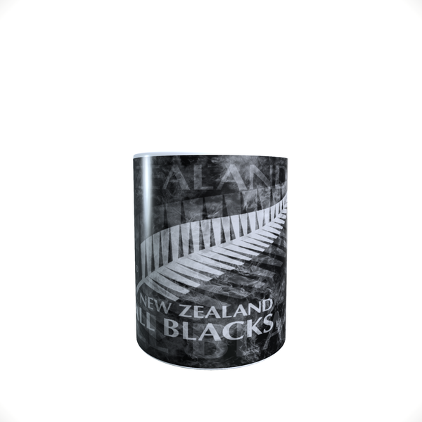 New Zealand - All Blacks Aesthetic - Coffee Mug