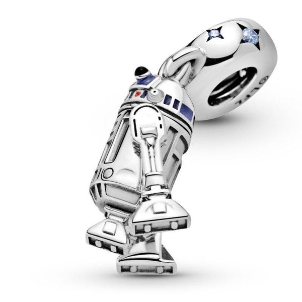 R2-D2 Dangle Charm - Star Wars