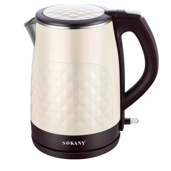 Sokany Electric Kettle 1500W