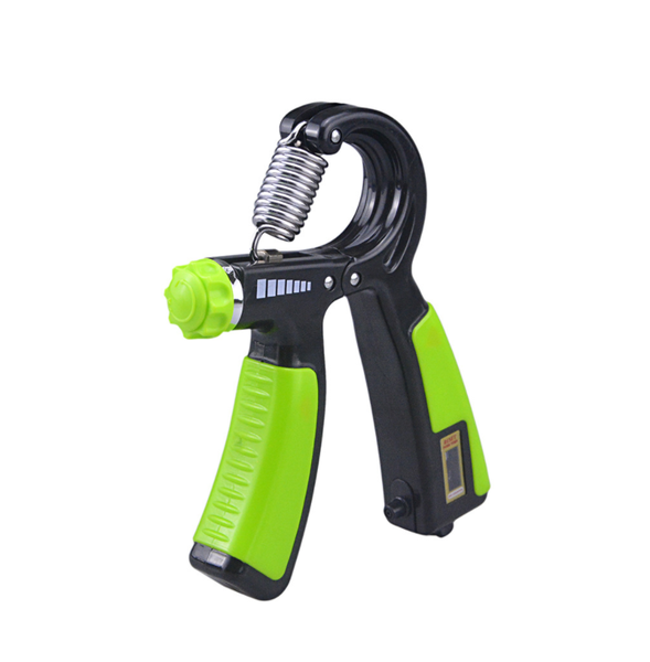 Hand Grip Strengthener - Black And Green