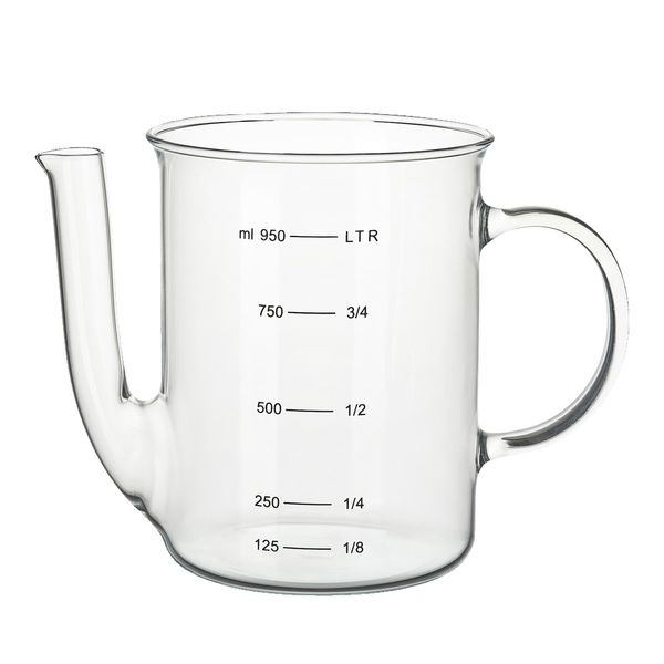 Simax Fat Separator - 1 Litre