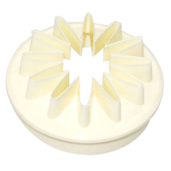 FMM Cutter Cup Cake Circle Daisy Cutting Tool Fondant Sugar Icing Decor