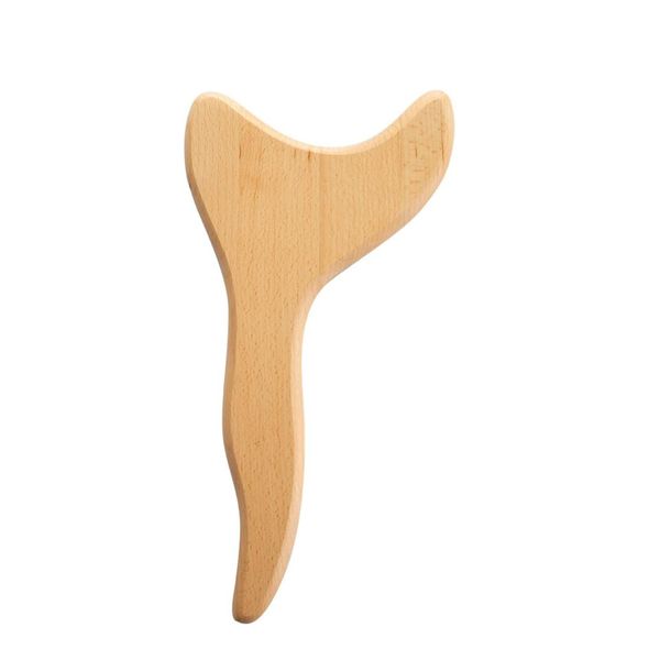 Wood Therapy Massage Tool Wooden Lymphatic Massager Body Sculpting Tools