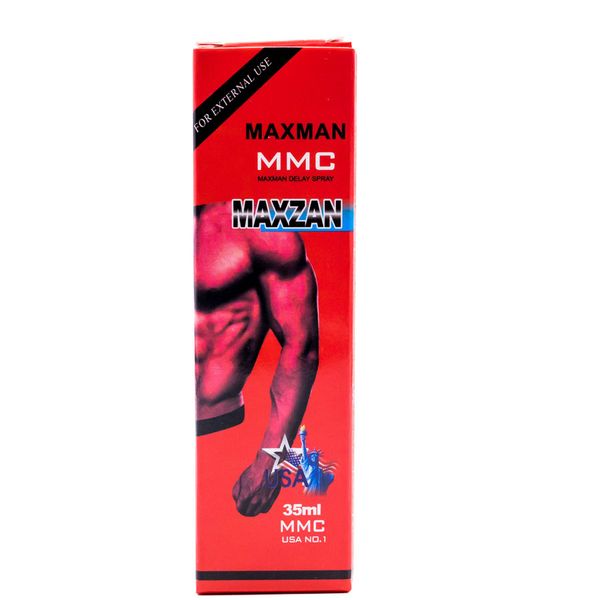 Maxzan Delay Spray - 35ml