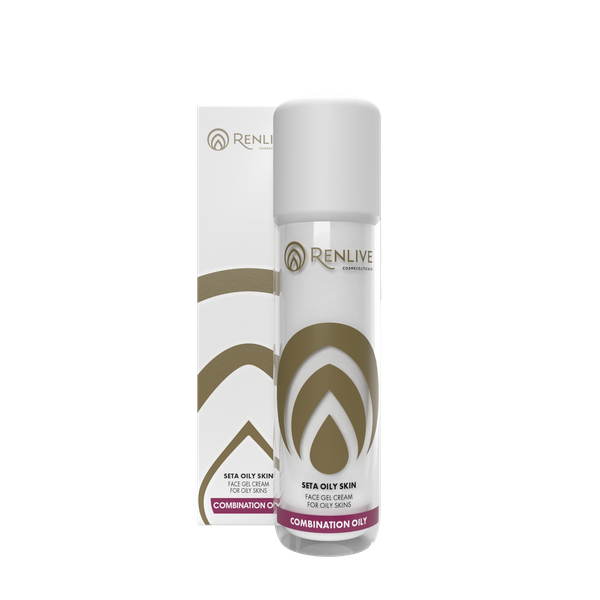 Renlive - Seta Oily Skin - 50ml