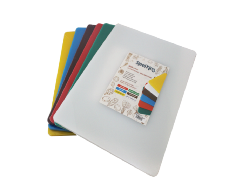 Steel King - Chopping Board - Green