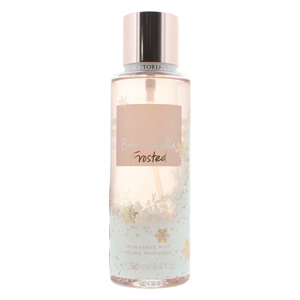 Victoria's Secret Bare Vanilla Frosted Fragrance Mist (Parallel Import)