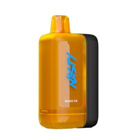 Nasty Volt Disposable Rechargeable Vape Bar 30K 50mg - Mango Ice | Shop