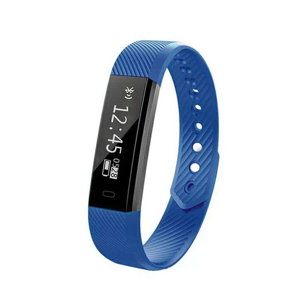 Veryfit H115 Plus Fitness Tracker - Dark Blue