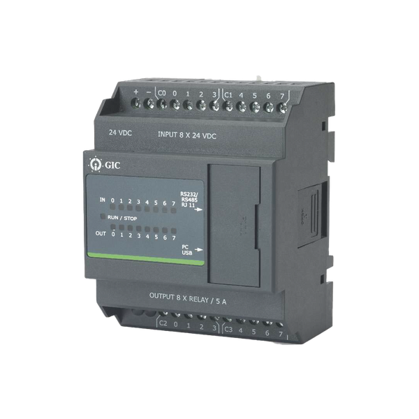 GIC Mini PLC Pl - 100