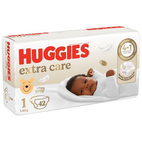 Huggies extra care sales diapers