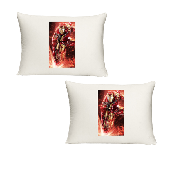 Iron Man Twin Standard Pillow cases