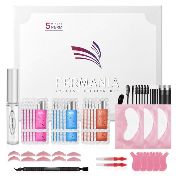 PERMANIA Lash Perm Kit
