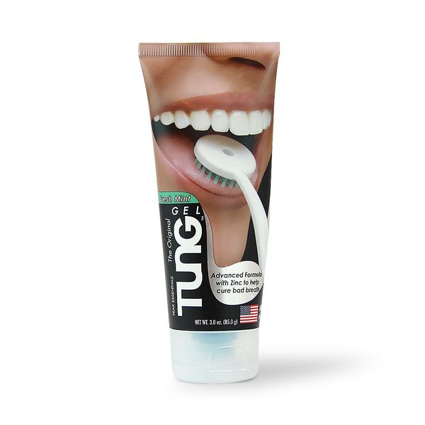 Tung - Fresh Breath Gel 75ml