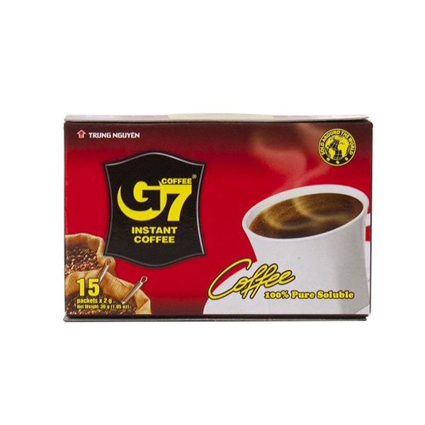 G7 Pure Instant Coffee