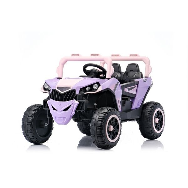 Kids Electric Ride-On Car (12V) - Multiple Colours