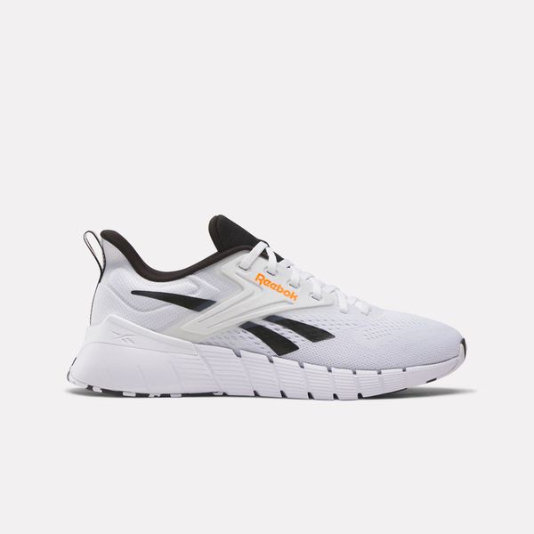 Reebok Men's Nano Gym Training Shoes - White/Black