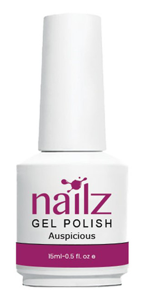Nailz Gel Polish 15ml - 2144 - Auspicious