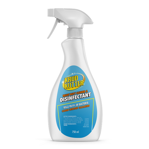 Krud Kutter Heavy Duty Cleaner and Disinfectant 750ml