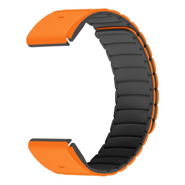 22mm QuickFit Shell Magnetic strap Compatible with GARMIN