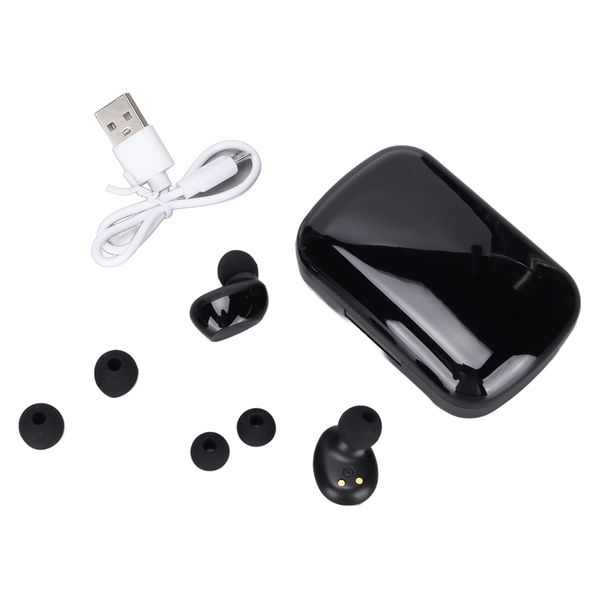 Wireless earbuds LED display Bluetooth 5.1