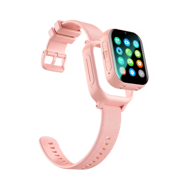 SamMag Kids Smart Watch for Children GPS Positioning 4G Sim Card SOS Phone