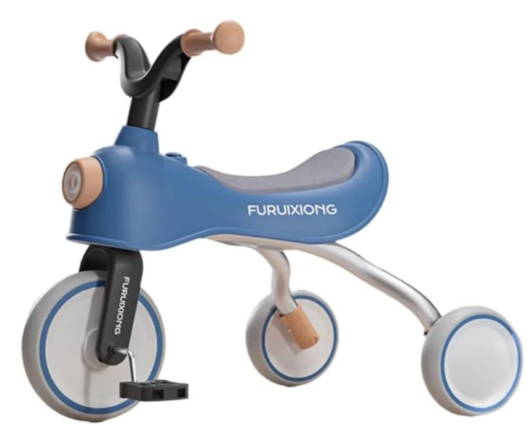 SamMag Biz Kids Tricycle Toddler Tricycle Scooter Bike