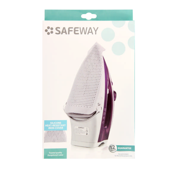 Safeway - Silicone Heat Resistant Iron Cover