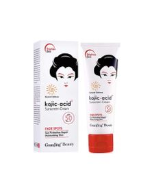 RealEmpress B / Kojic Acid Brightening Sunscreen Cream | Shop Today ...