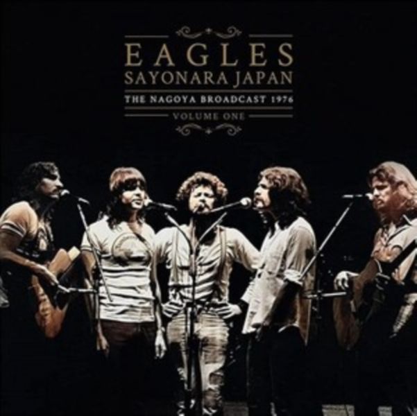 Sayonara Japan (Vinyl / 12" Album)