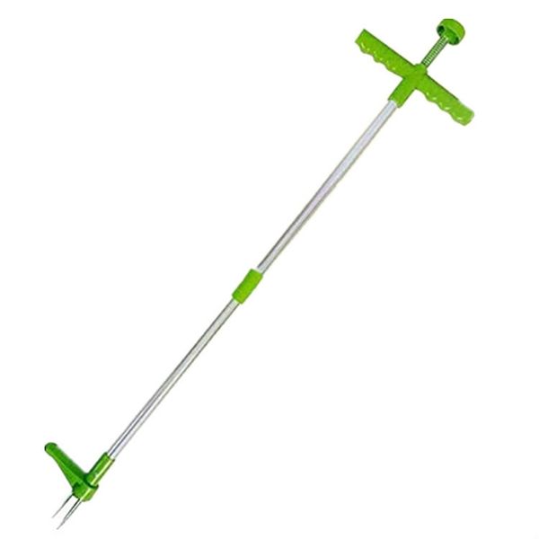 Manual Weed Puller Tool