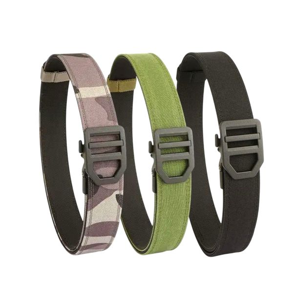 Heavy-Duty Quick-Release EDC Belt - 3 Pack